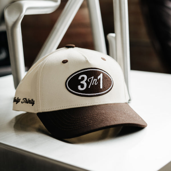 ADULTS // 3 IN 1 HAT