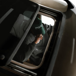 ADULT GOD IS GOOD ALL THE TIME TRUCKER CAR