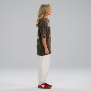 ADULT GOD IS GOOD VINTAGE BROWN SIDE