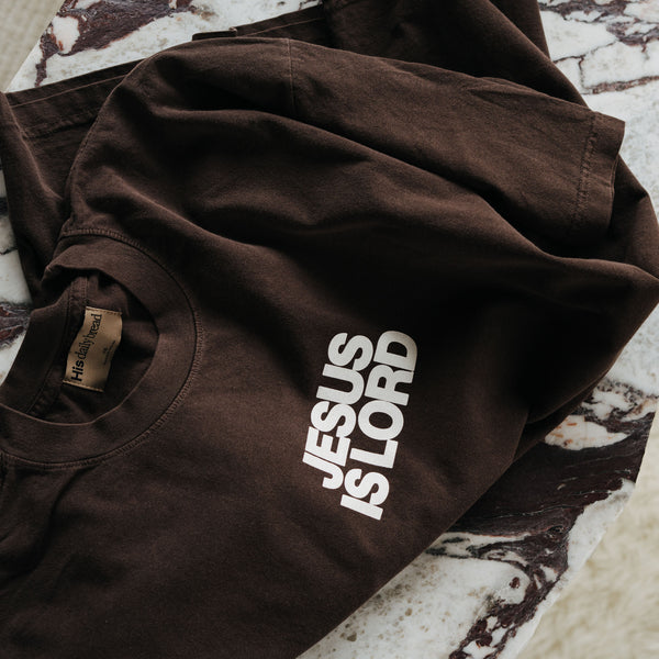 LITTLES // JESUS IS LORD (COFFEE)
