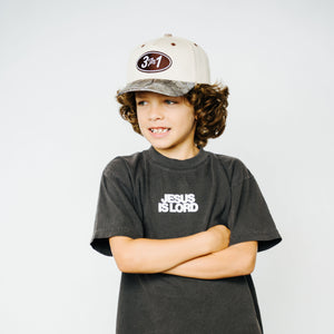 LITTLES // 3 IN 1 HAT