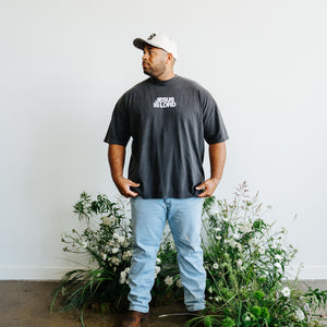 ADULTS // JESUS IS LORD (CHARCOAL)