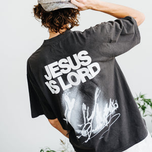 ADULTS // JESUS IS LORD (CHARCOAL)