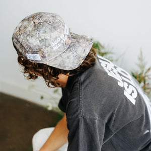 ADULTS // GOD IS GOOD HAT (CAMO)