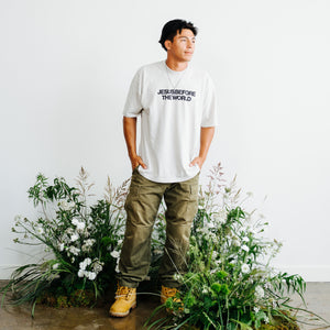 ADULTS // JESUS BEFORE THE WORLD (FROST)