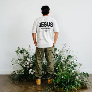 ADULTS // JESUS BEFORE THE WORLD (FROST)