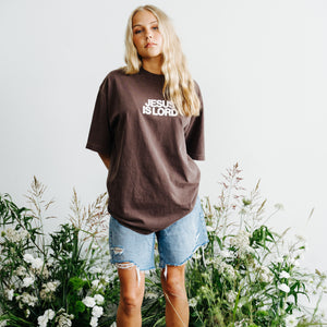 ADULTS // JESUS IS LORD (COFFEE)