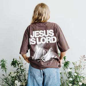 ADULTS // JESUS IS LORD (COFFEE)