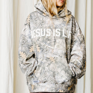 LITTLES // JESUS IS LIFE (CAMO)