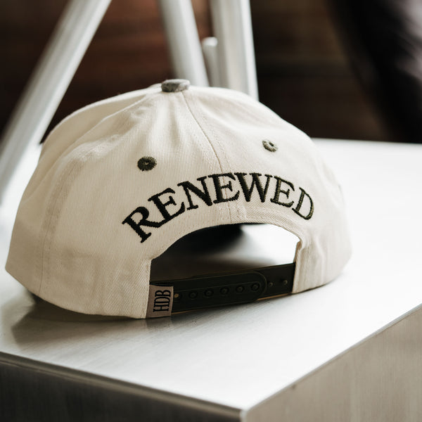 ADULTS // RENEWED HAT