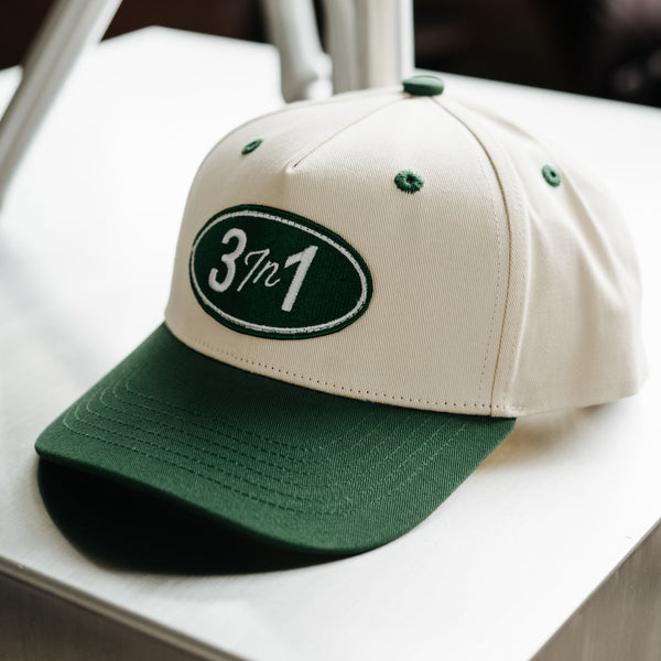 ADULTS // 3 IN 1 HAT