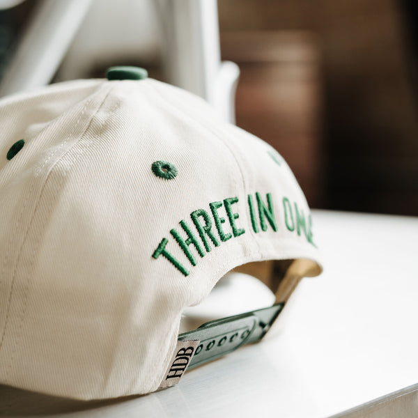 ADULTS // 3 IN 1 HAT