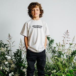 LITTLES // JESUS BEFORE THE WORLD (FROST)