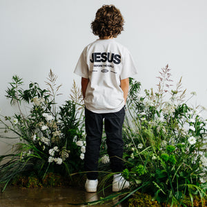 LITTLES // JESUS BEFORE THE WORLD (FROST)