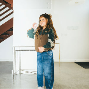 LITTLES // ONLY JESUS WINDBREAKER