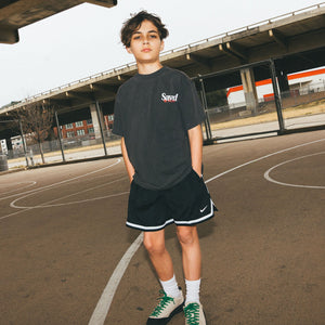 LITTLES // SAVED (CHARCOAL)