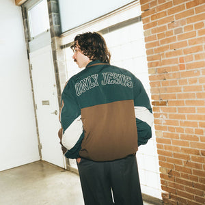 ADULTS // ONLY JESUS WINDBREAKER