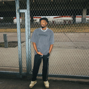 ADULTS // RENEWED (CHARCOAL)