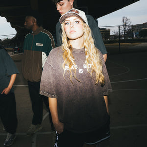 ADULTS // JESUS IS BETTER (VINTAGE BROWN)