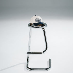 ADULTS // MAKE AMERICA GODLY AGAIN HAT (NAVY)