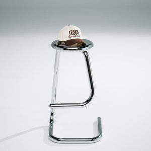 ADULTS // JESUS BEFORE THE WORLD HAT (BROWN)