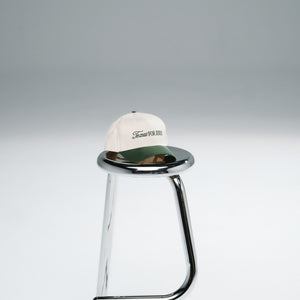 ADULTS // TEXAS FOR JESUS HAT (FOREST GREEN)