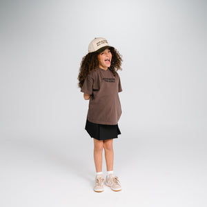 LITTLES // GOD IS GOOD HAT (OLIVE)