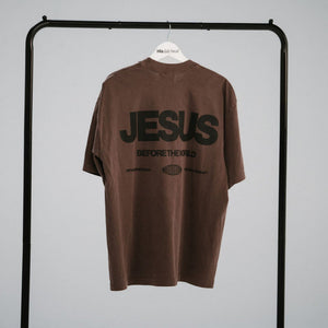 ADULTS // JESUS BEFORE THE WORLD (COFFEE)