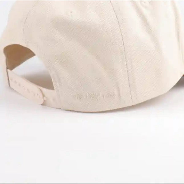 LITTLES // JESUS BEFORE THE WORLD HAT (BROWN)