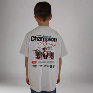 LITTLES CHAMPION RACING FROST BACK
