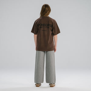 LITTLE SPONSORED COFFEE BACK